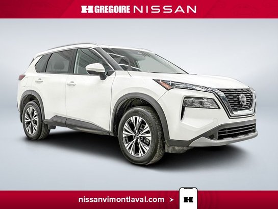 Nissan Rogue 2023 2023 Blanc