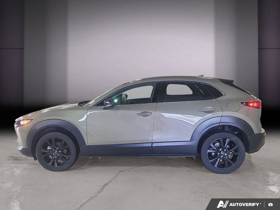 2024 Mazda CX-30 2024 Beige