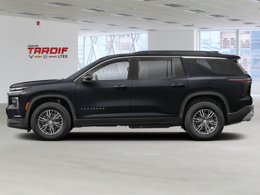 CHEVROLET Traverse 2026 2026 Noir mosaïque métallisé