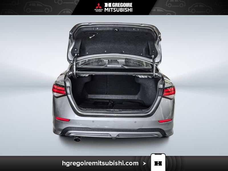 2023 Nissan Sentra Grey Saint-Eustache - photo #29