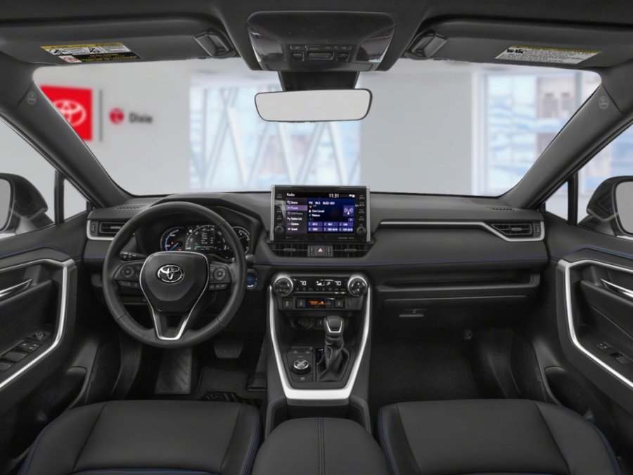 2022 Toyota RAV4 2022 Silver