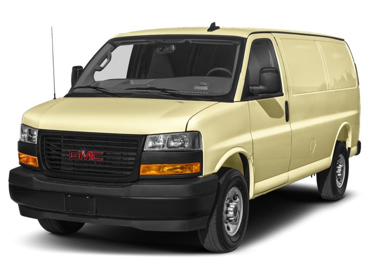 2025 GMC Fourgonnette Savana utilitaire 