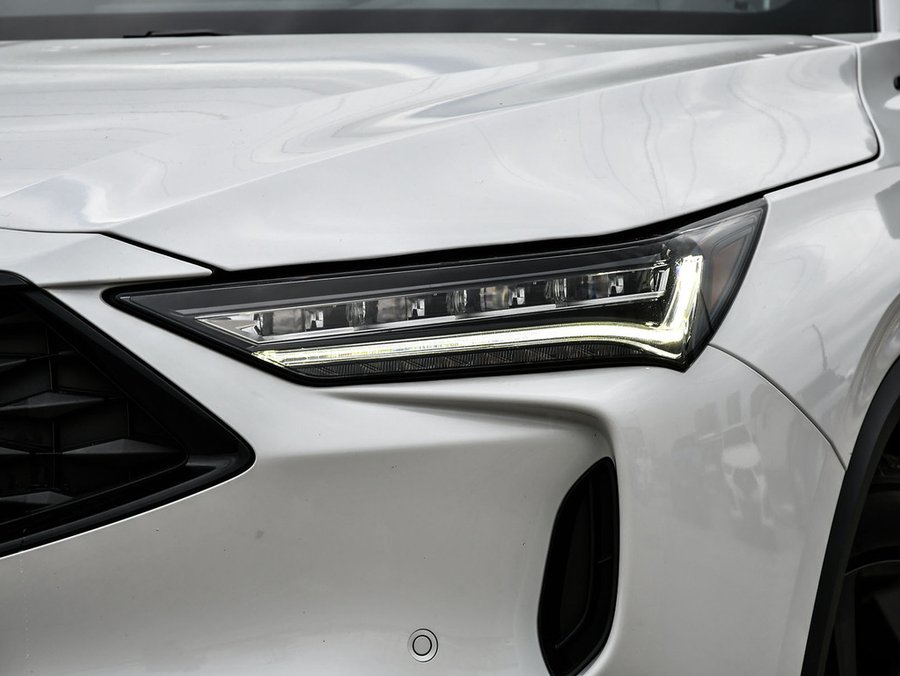 2022 Acura MDX 2022 White