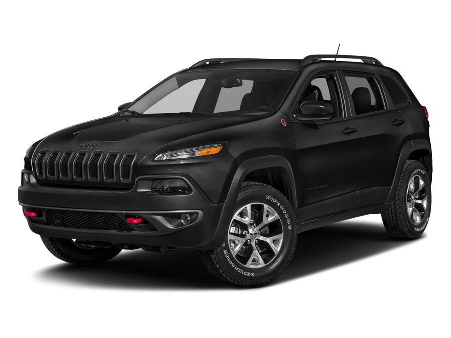 Jeep Cherokee 2018 2018 Black