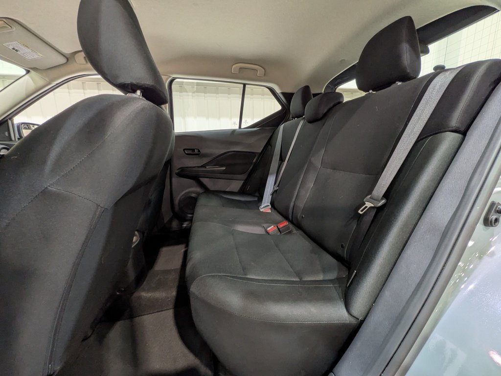 2024 Nissan Kicks S FWD Grey Val-David - photo #10