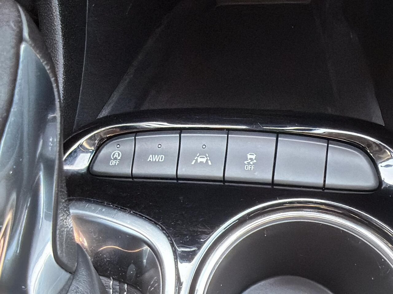 BUICK ENCORE SPORT TOURING 2020 Blanc Saint-Hyacinthe - photo #13
