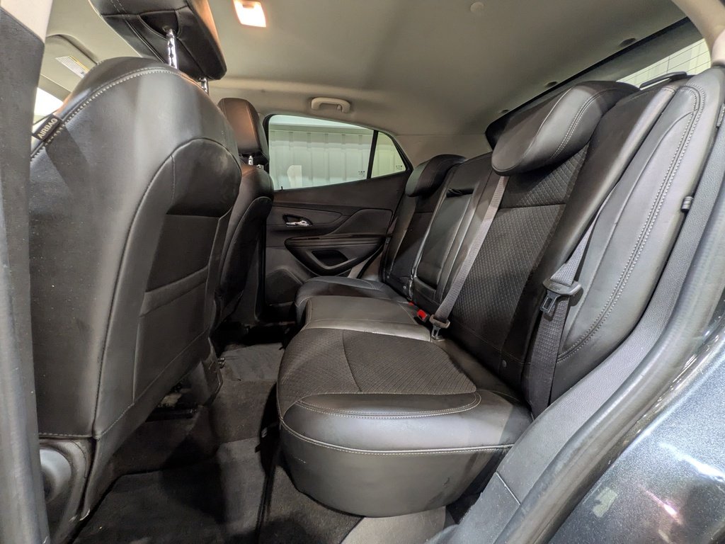 Buick Encore AWD 4dr Preferred 2018 Gris Val-David - photo #10