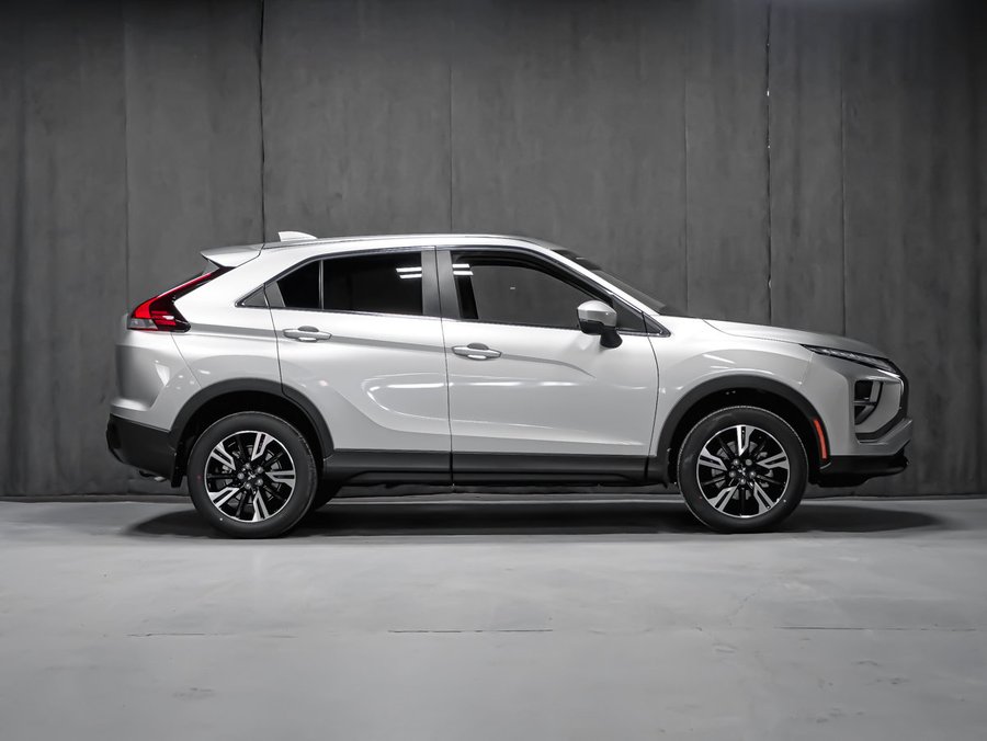 2026 Mitsubishi Eclipse Cross ES Titanium Grey Metallic