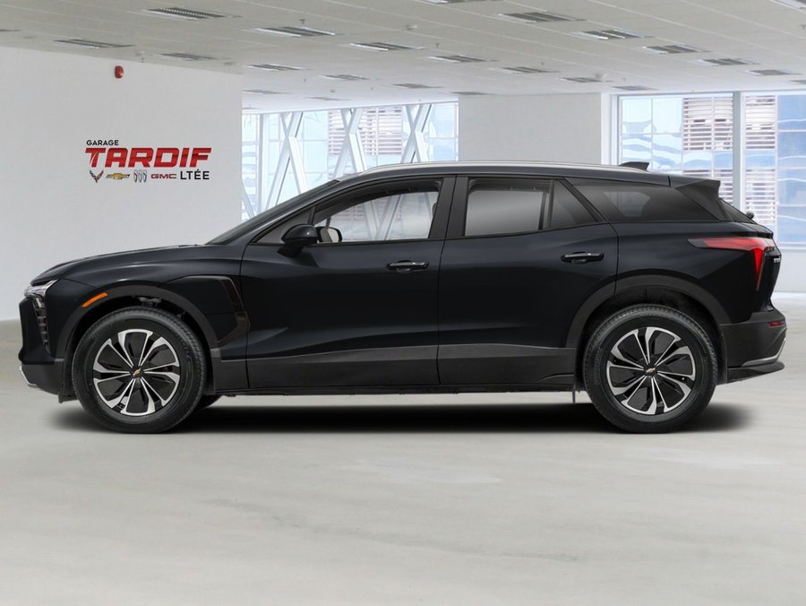 2026 CHEVROLET Blazer EV 2026 Black