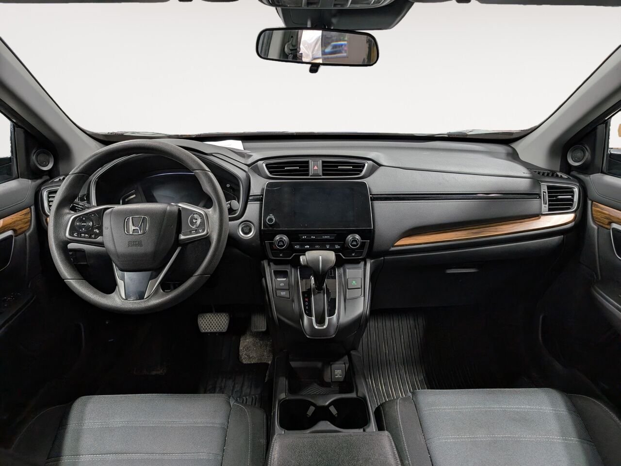 Honda CR-V EX/SIÈGES CHAUFFANTS/TOIT OUVRANT/AC BIZONE/CAMÉRA DE RECUL/BLUETOOTH 2017 Gris Sherbrooke - photo #7