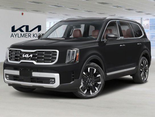 2024 KIA Telluride 2024 Ebony Black