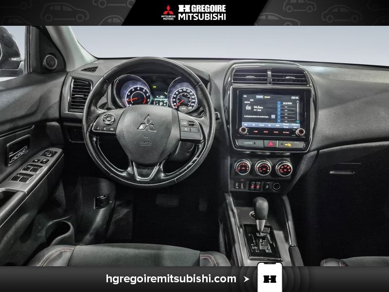 Mitsubishi RVR 2023 Noir Laval - photo #16