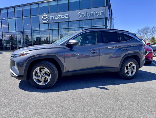 2024 HYUNDAI TUCSON Preferred Grey