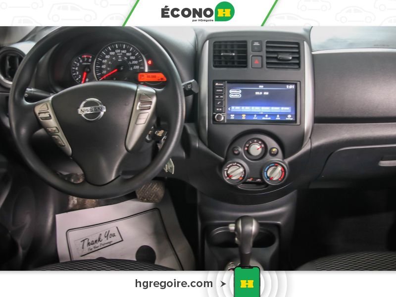 Nissan MICRA 2018 Bleu Saint-Eustache - photo #20