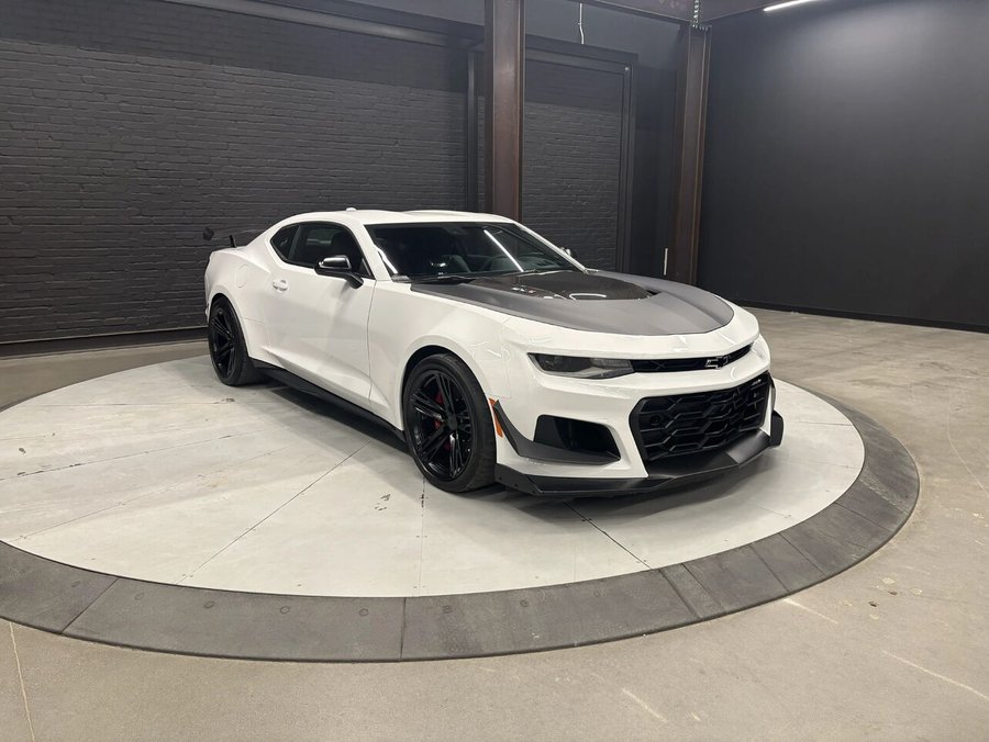 2022 Chevrolet Camaro 2022