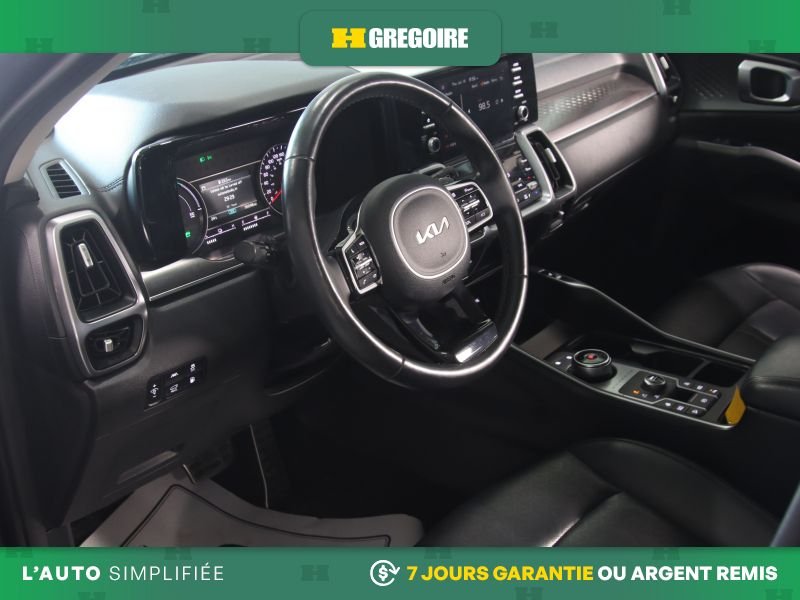 Kia Sorento 2022 Gris Saint-Eustache - photo #40