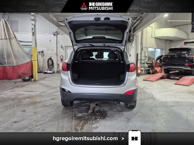 2015 Hyundai Tucson Silver Blainville - photo #29