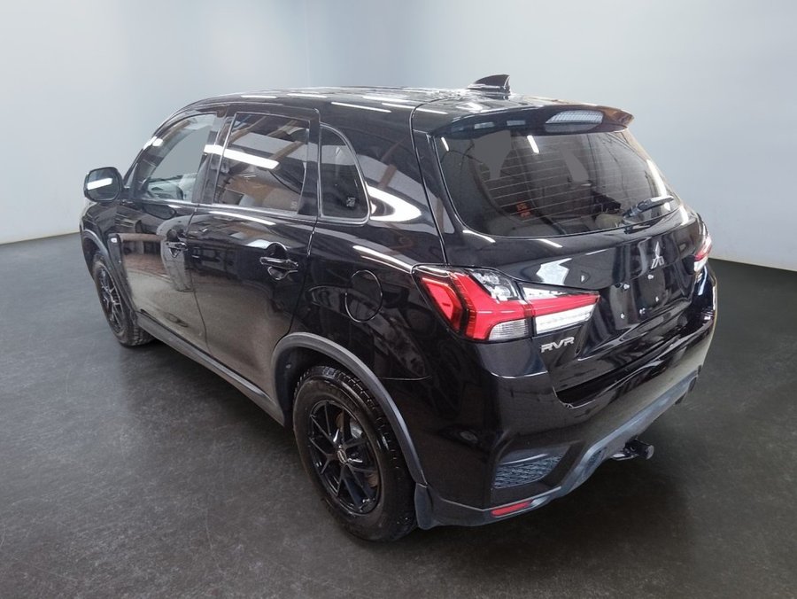 Mitsubishi RVR ES AWC 2020 Noir