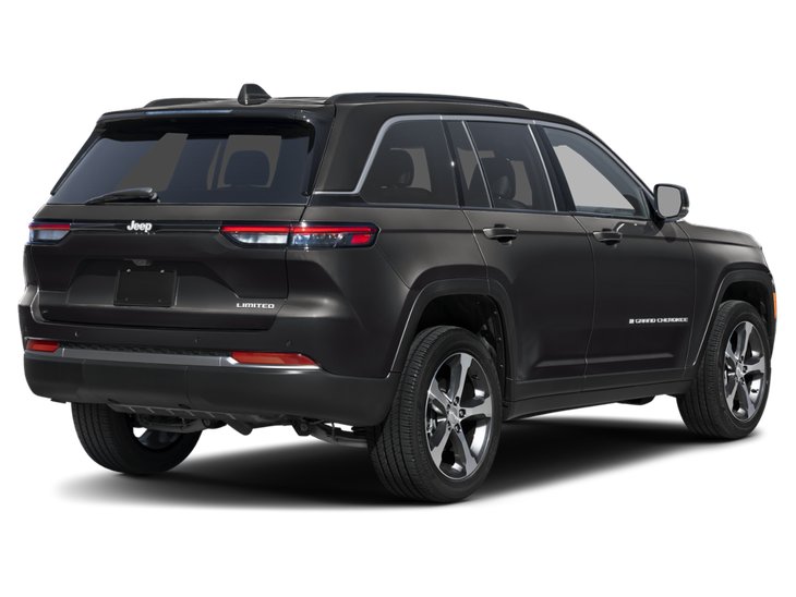 2026 Jeep Grand Cherokee Laredo X