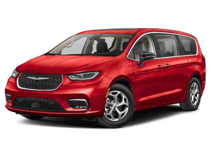 2026 Chrysler Pacifica Pinnacle