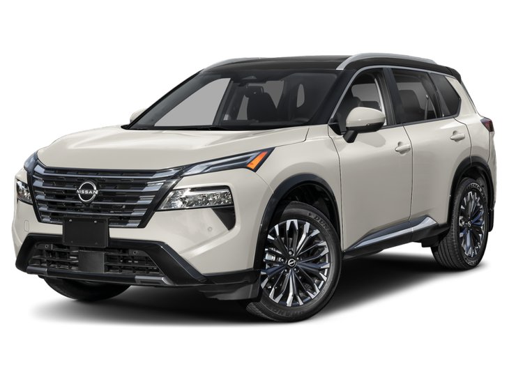 2026 Nissan Rogue Platine