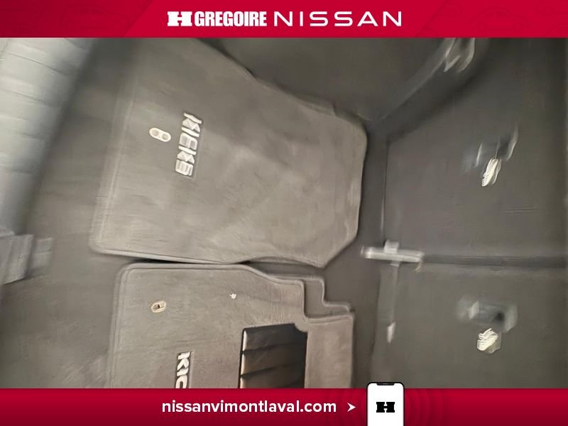2024 Nissan Kicks Black Laval - photo #13