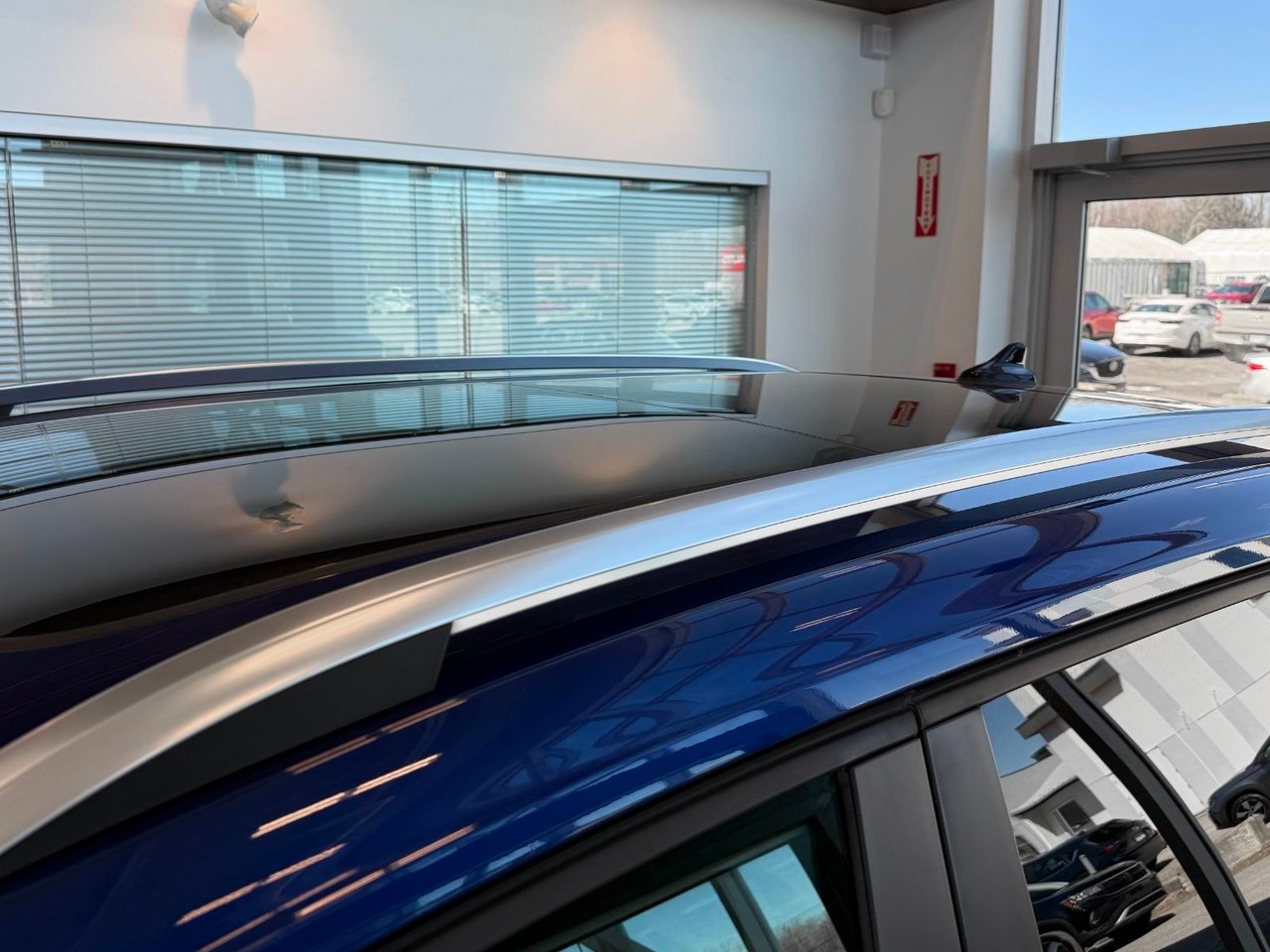 Volkswagen Taos 2023 Bleu Notre-Dame-des-Prairies - photo #15