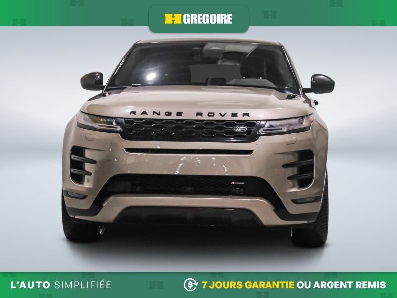 2023 Land Rover Range Rover Evoque 2023 Beige