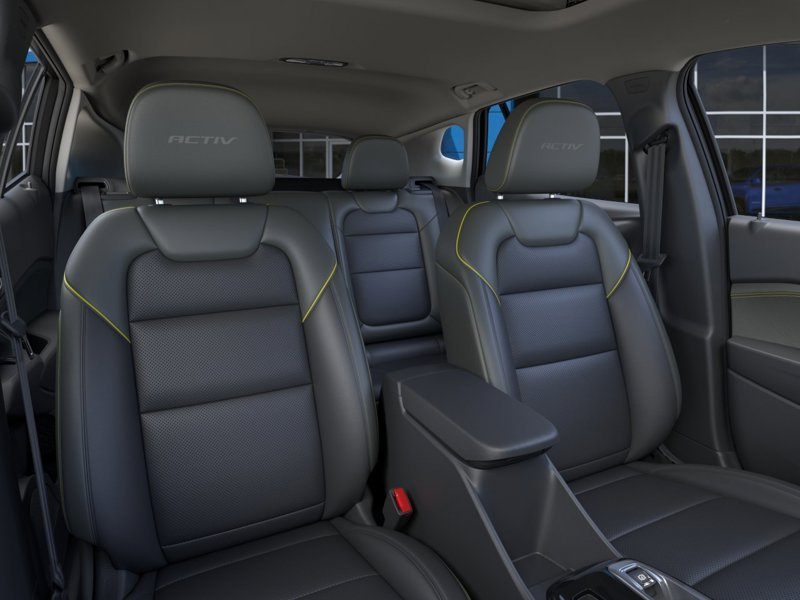CHEVROLET Trax ACTIV 4 portes TA 2026 NOIR MOSAIQUE METALLISE Sherbrooke - photo #15
