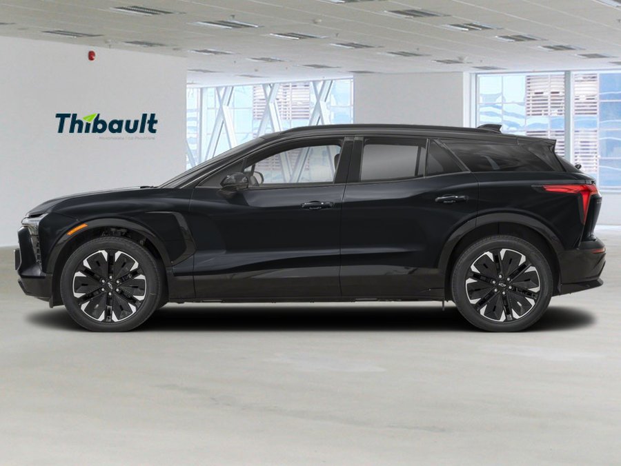 2024 CHEVROLET Blazer EV 2024 Black