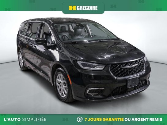 Chrysler Pacifica 2023 2023 Noir