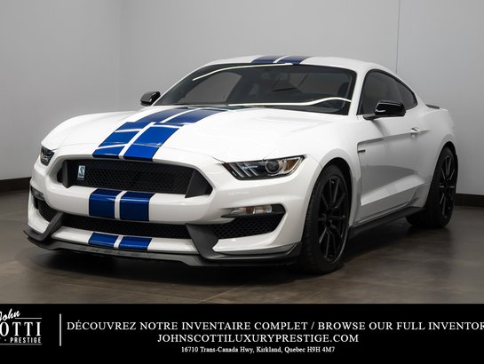 2016 Ford Mustang 2016 White