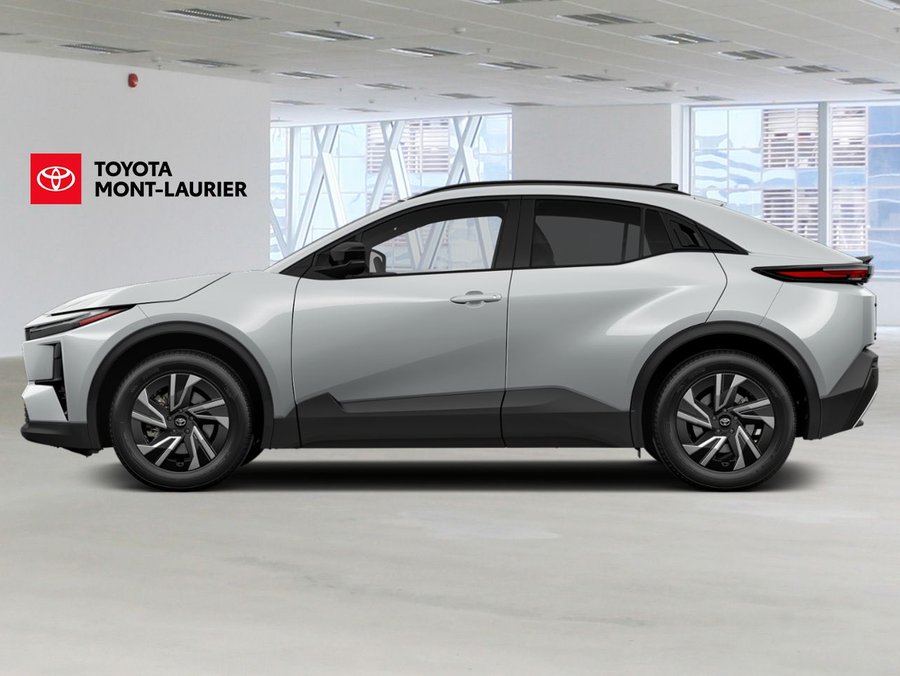 2026 Toyota C-HR 2026 Cement