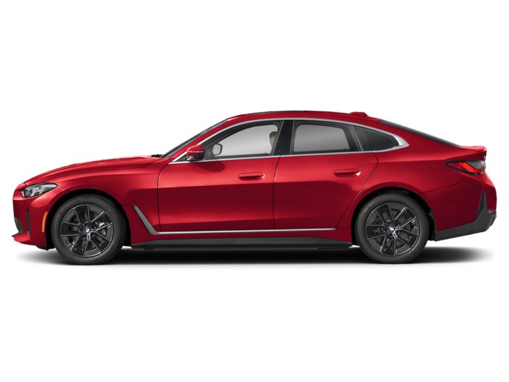 2026 BMW i4 xDrive40