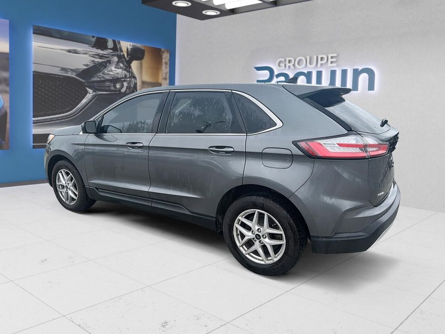 Ford Edge 2024 2024 Gris