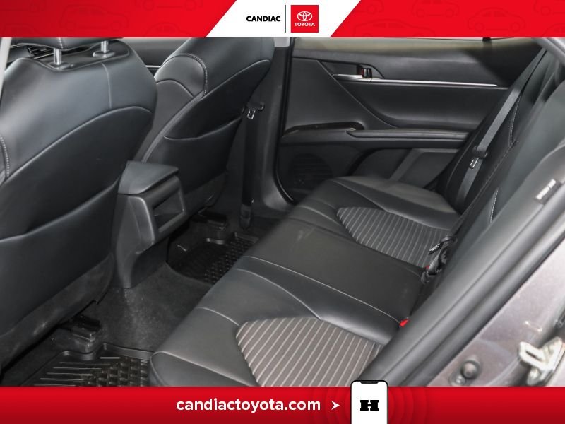 Toyota Camry 2022 Gris Saint-Eustache - photo #30