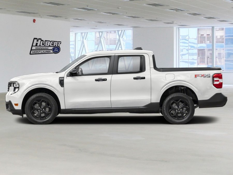 Ford Maverick 2026 2026 Blanc Oxford