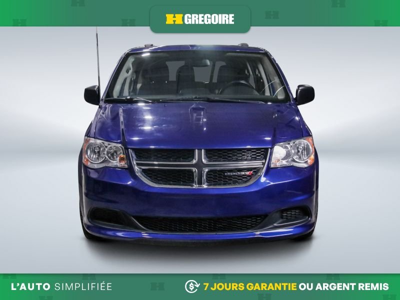 Dodge GR Caravan 2019 2019 Bleu