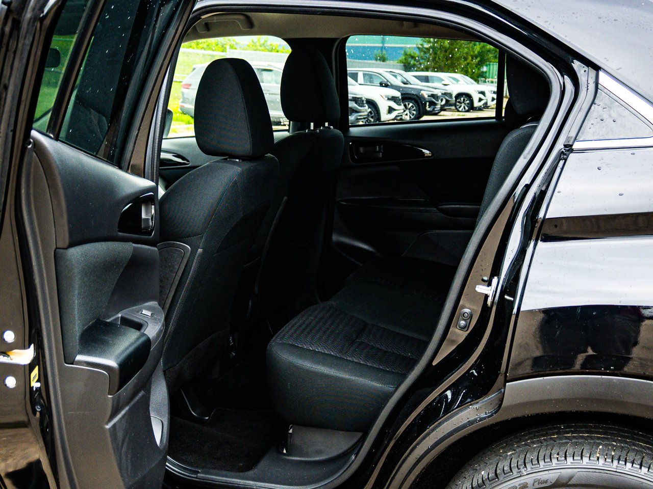 2023 Mitsubishi Eclipse Cross ES S-AWC Black Sherwood Park - photo #26