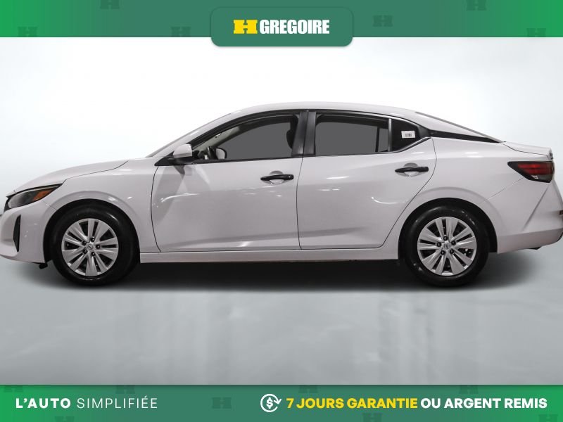 2024 Nissan Sentra 2024 White