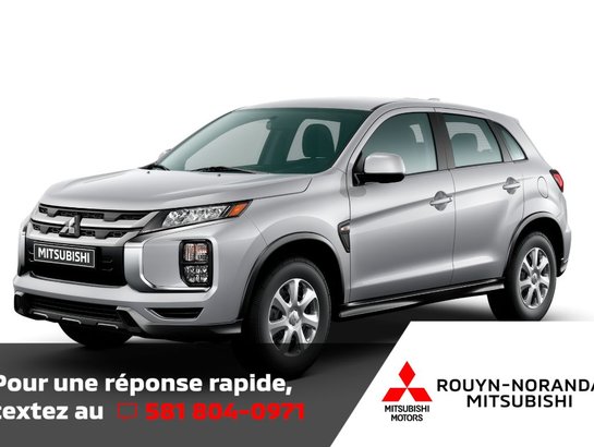 Mitsubishi RVR ES TA 2026 Gris