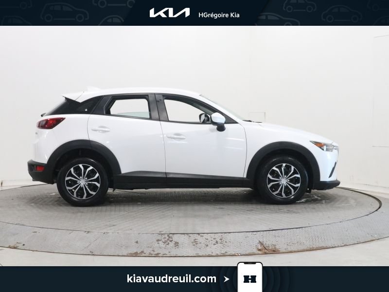 2018 Mazda CX-3 Saint-Eustache - photo #7