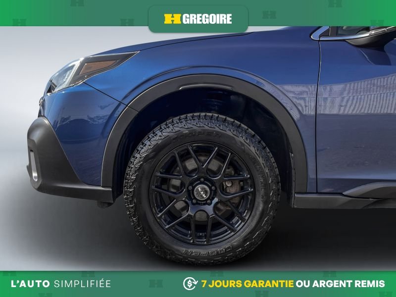 2022 Subaru Outback Blue Blainville - photo #32