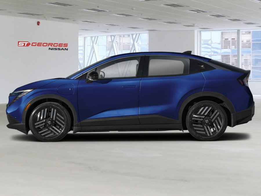 2026 NISSAN LEAF 2026 Deep Ocean Blue Pearl
