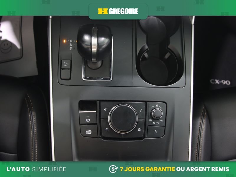 Mazda CX-90 2024 Gris Blainville - photo #21