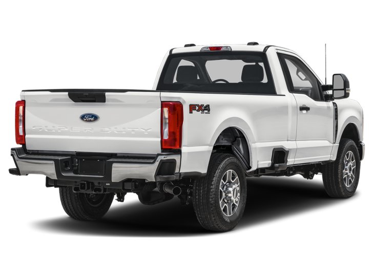 2026 Ford Super Duty F-350 à roues arrière simples XLT