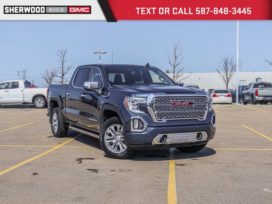2020 GMC Sierra 1500 2020 Blue