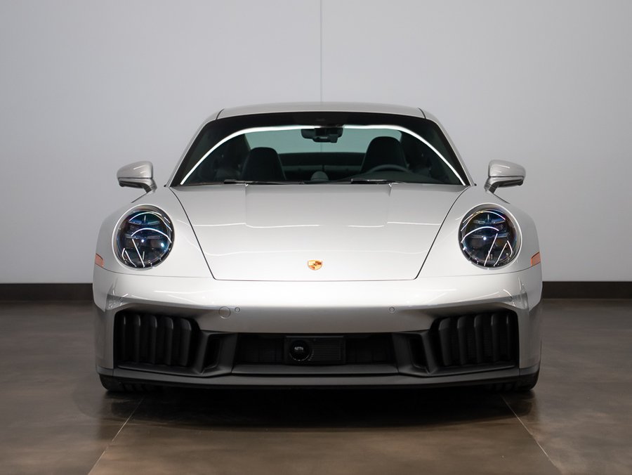 Porsche 911 2026 2026 Argent