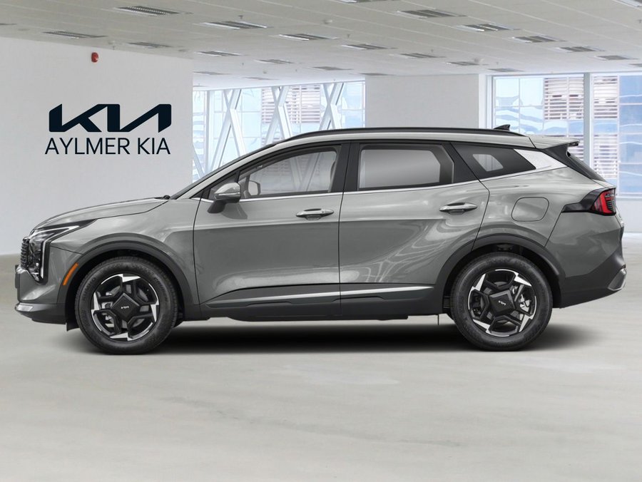 2026 KIA Sportage 2026 Grey