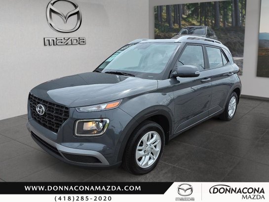 Hyundai Venue 2023 2023 Gris
